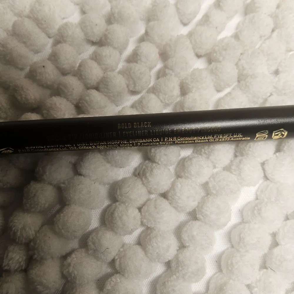 Morphe Make it big Brush tip liner
